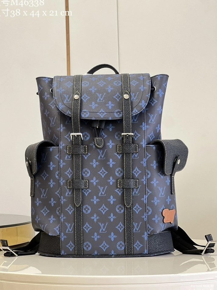 Affordable MM LOUIS VUITTON CHRISTOPHER 0811